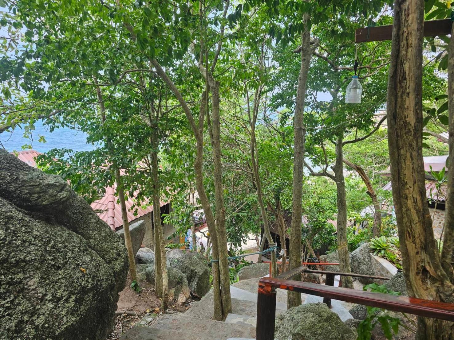 Tao Thong Villa 2 Ko Tao Dış mekan fotoğraf