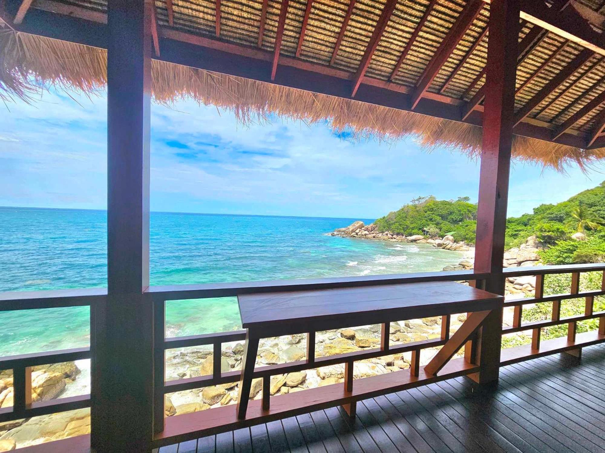 Tao Thong Villa 2 Ko Tao Dış mekan fotoğraf