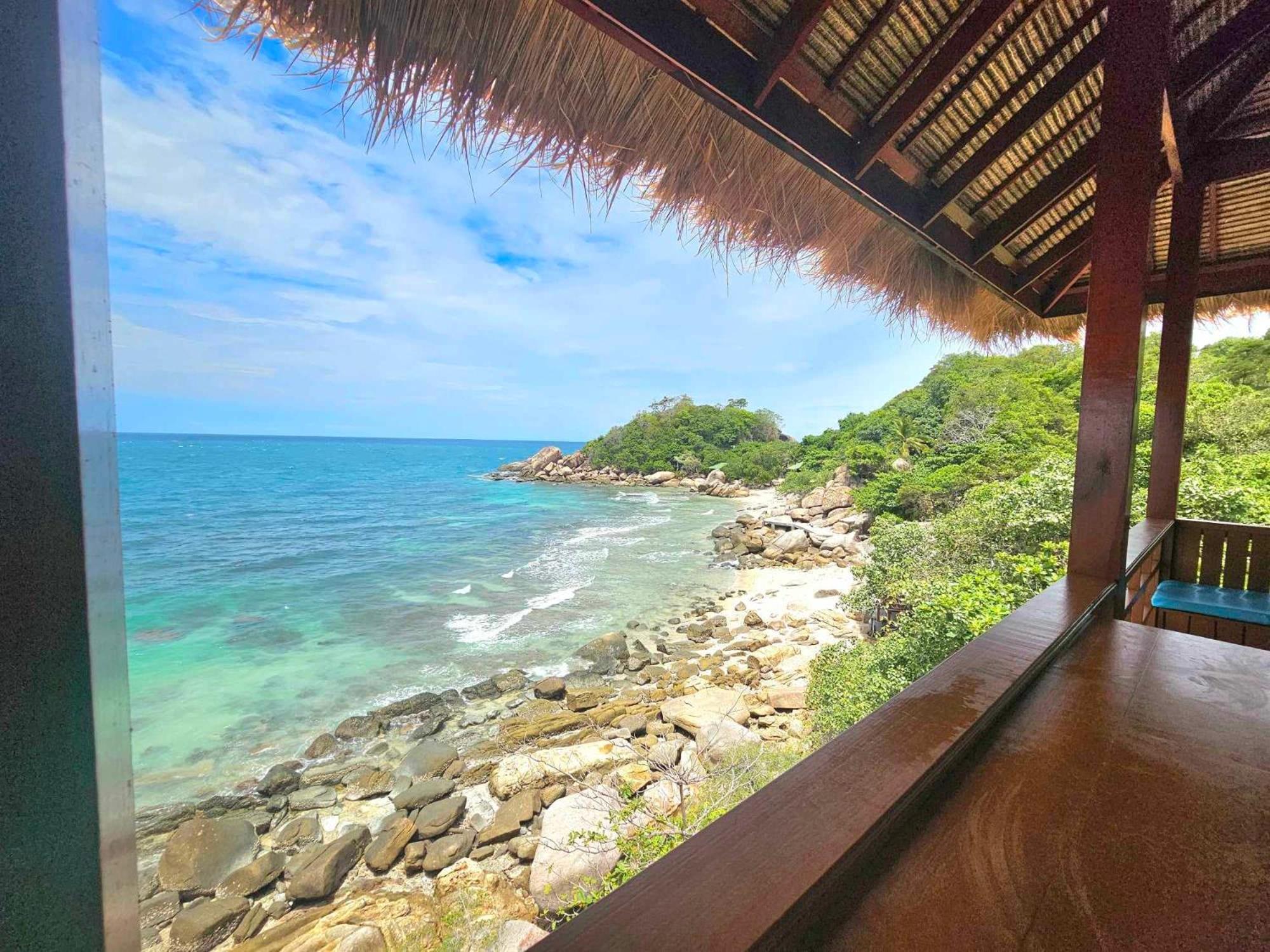 Tao Thong Villa 2 Ko Tao Dış mekan fotoğraf
