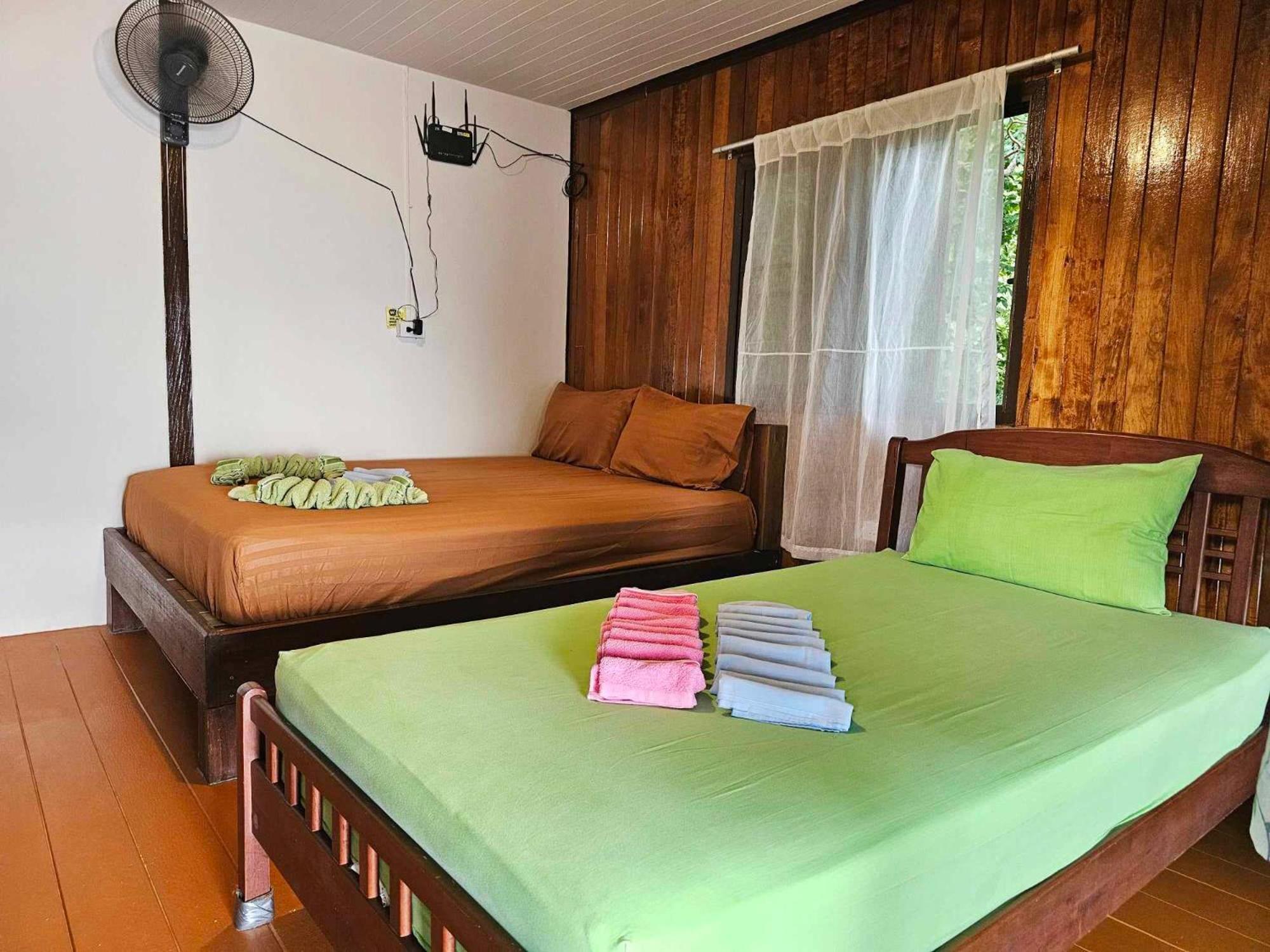 Tao Thong Villa 2 Ko Tao Dış mekan fotoğraf