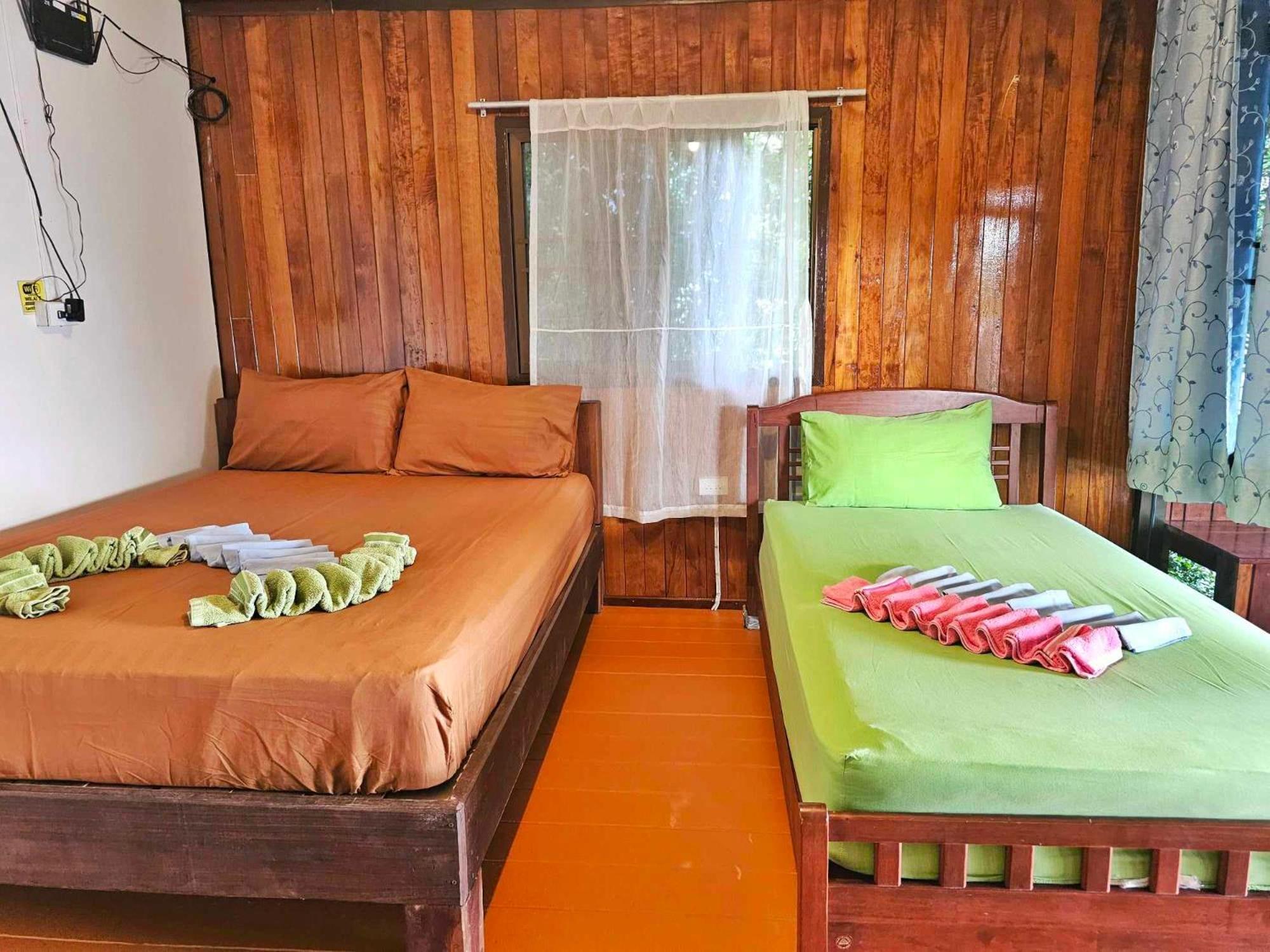 Tao Thong Villa 2 Ko Tao Dış mekan fotoğraf