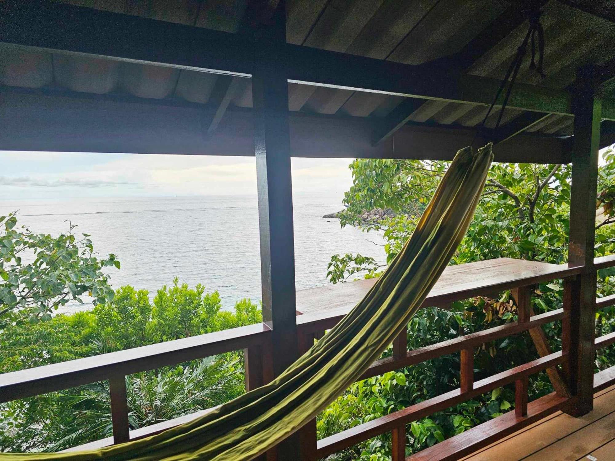 Tao Thong Villa 2 Ko Tao Dış mekan fotoğraf