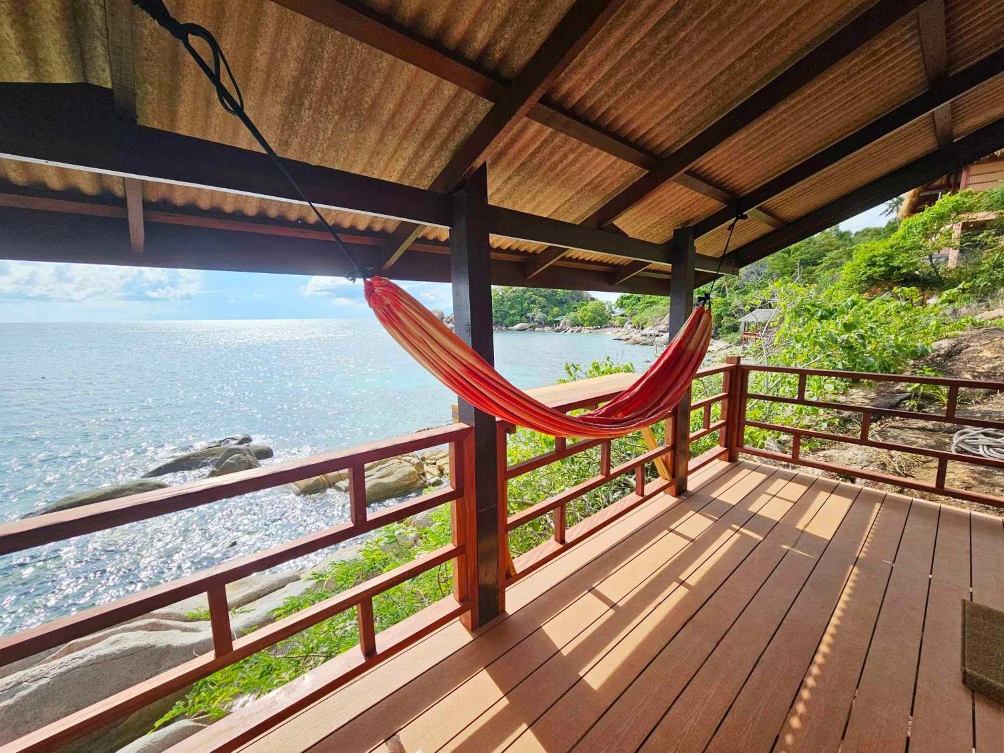 Tao Thong Villa 2 Ko Tao Dış mekan fotoğraf