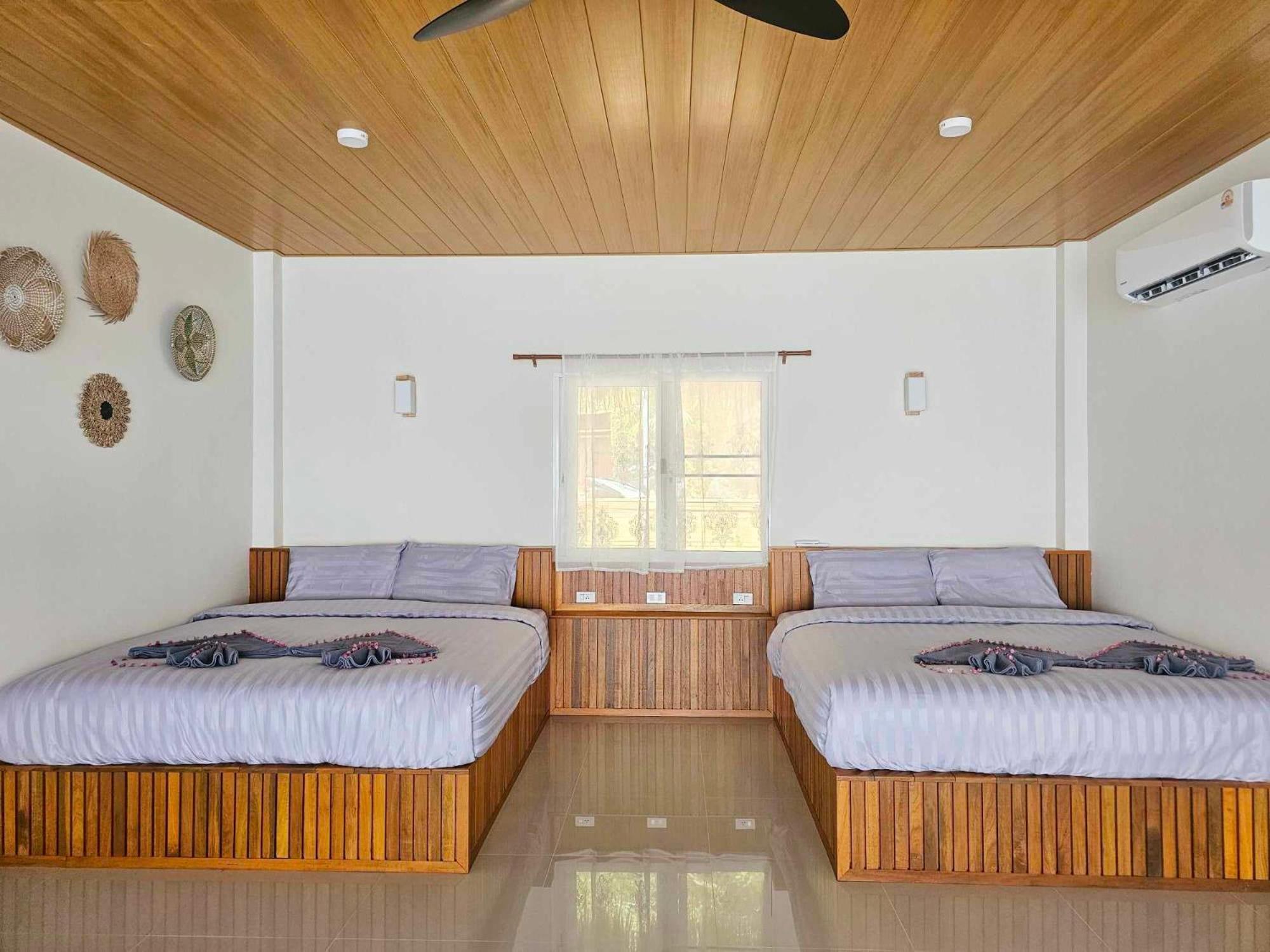 Tao Thong Villa 2 Ko Tao Dış mekan fotoğraf