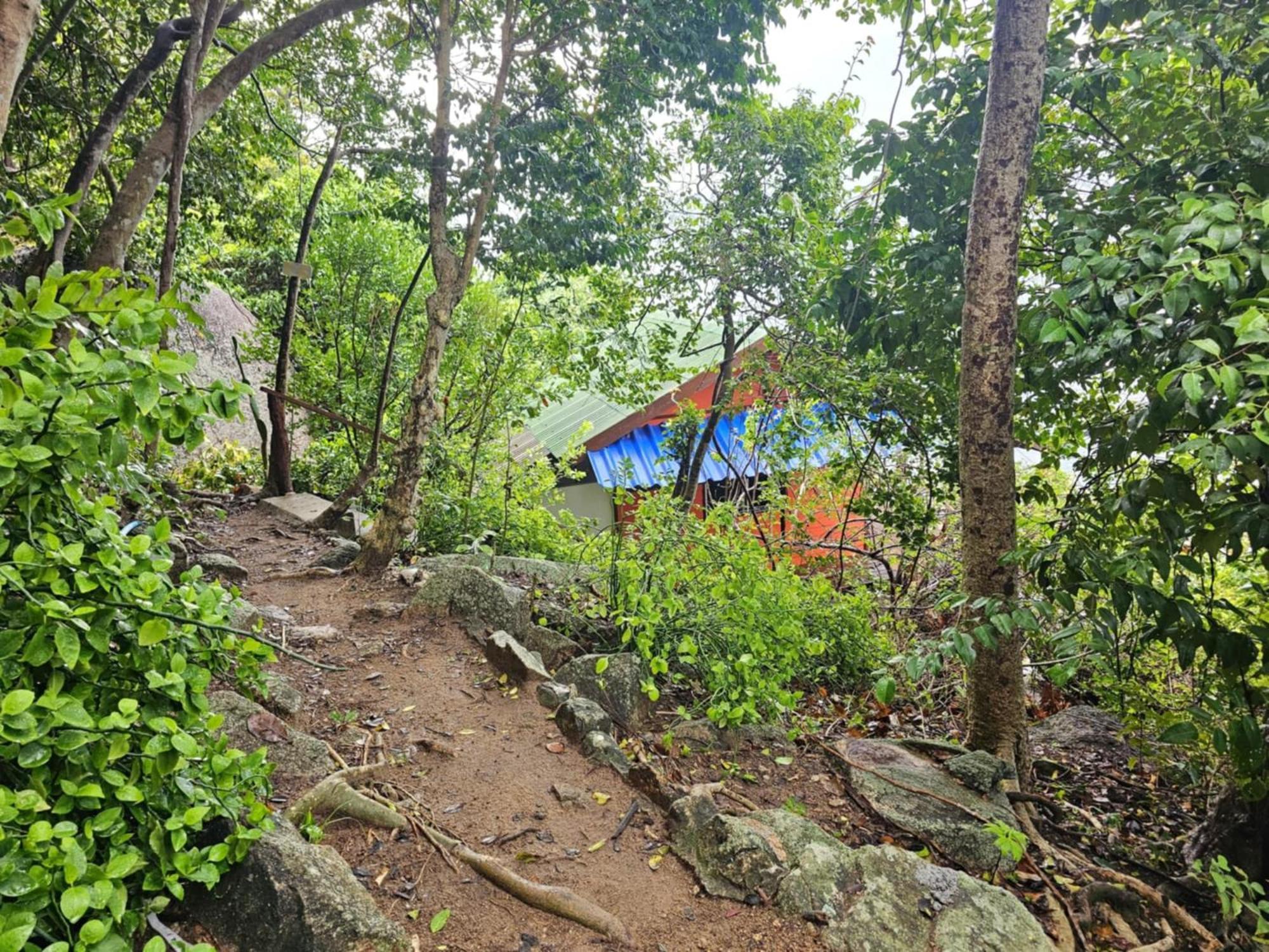 Tao Thong Villa 2 Ko Tao Dış mekan fotoğraf