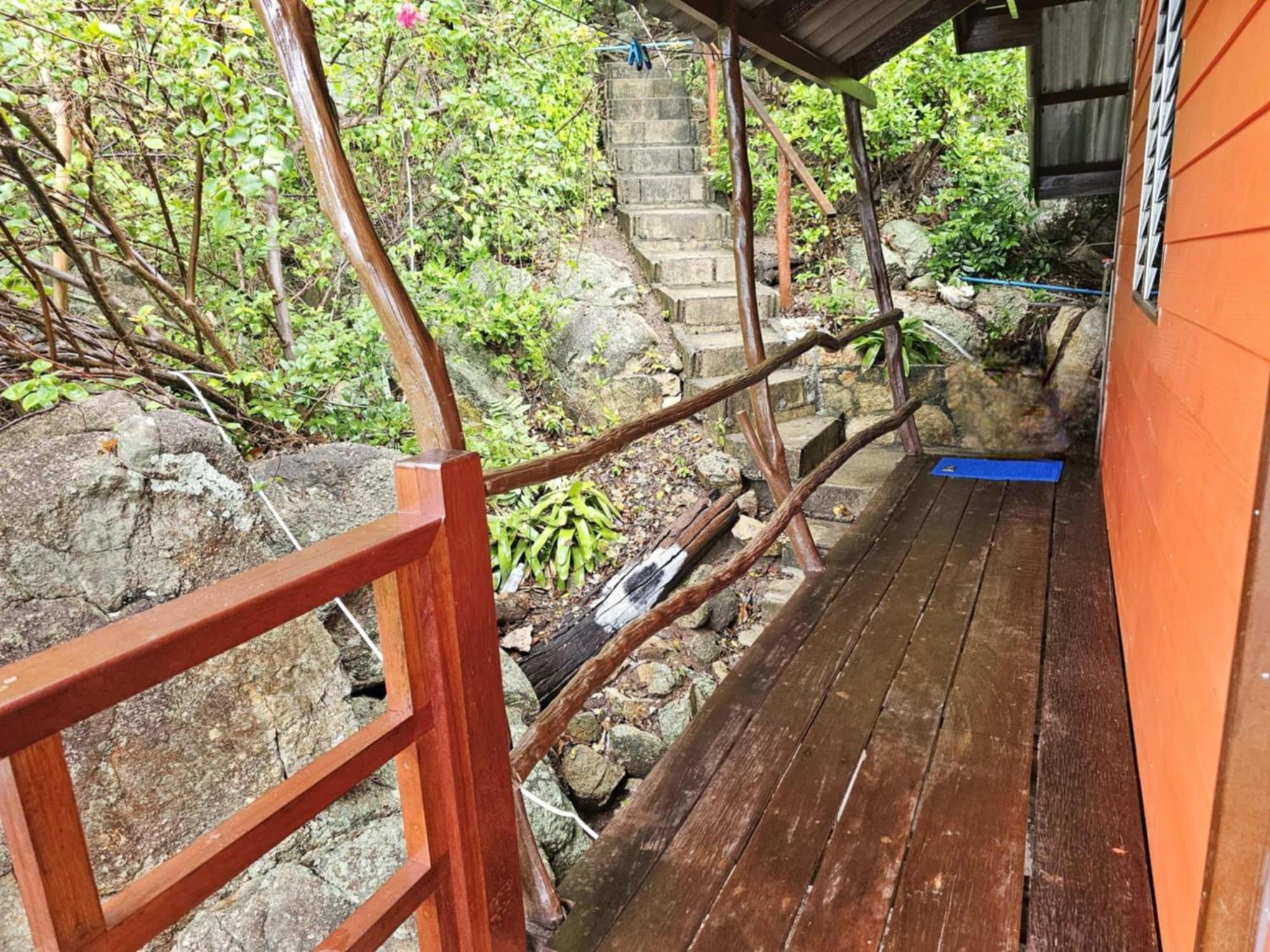 Tao Thong Villa 2 Ko Tao Dış mekan fotoğraf