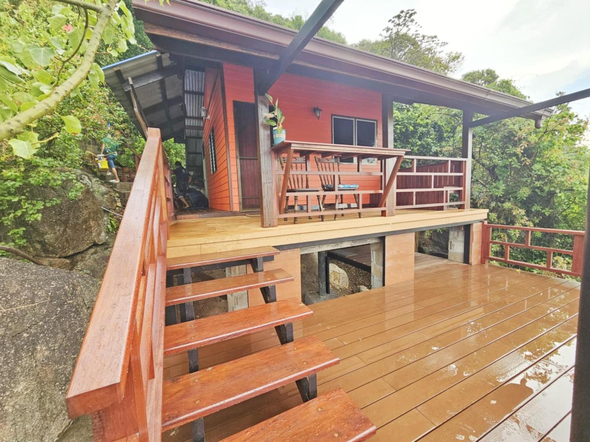 Tao Thong Villa 2 Ko Tao Dış mekan fotoğraf